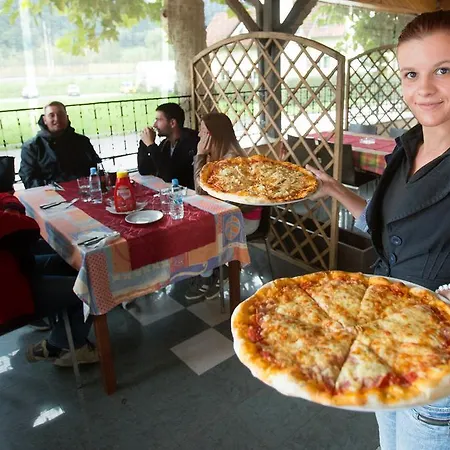 Gostilna In Pizzeria Kovač Litija