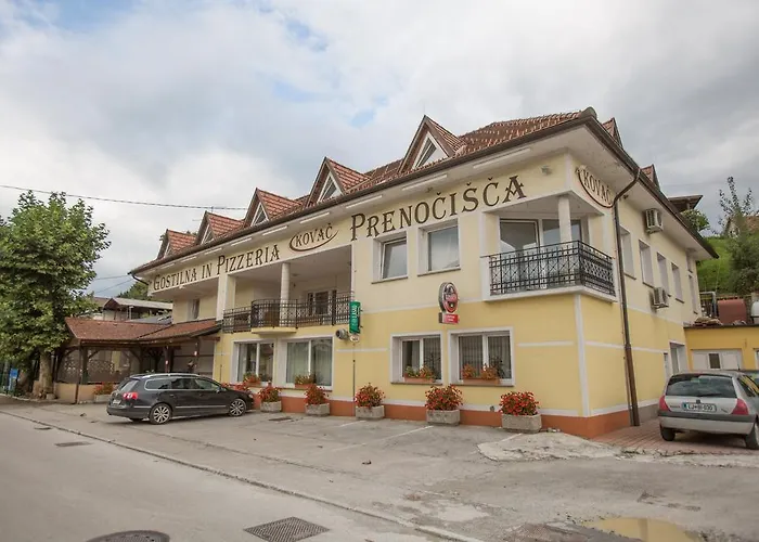 Affittacamere Gostilna In Pizzeria Kovač 3*