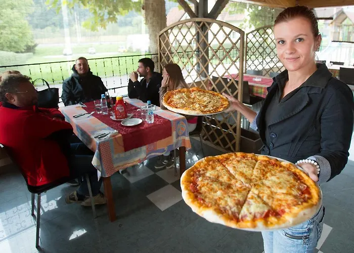 Gostilna In Pizzeria Kovač Litija